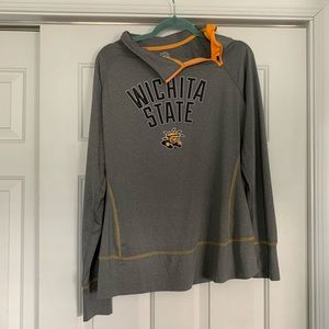 Wichita State pullover